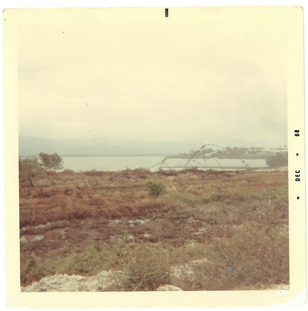 012 Saigon River Dau Tieng 1969
